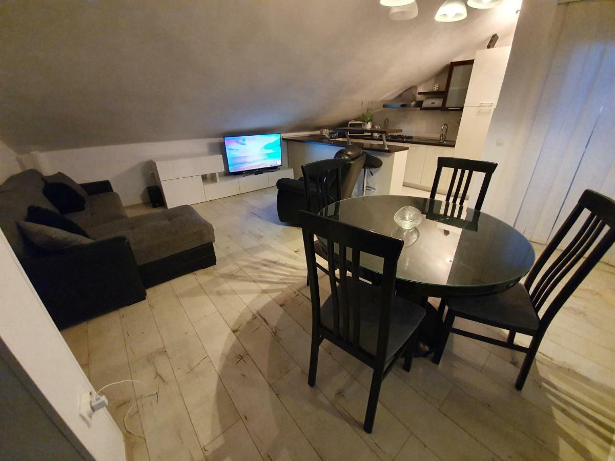 Apartments Amelie Zadar Exterior foto